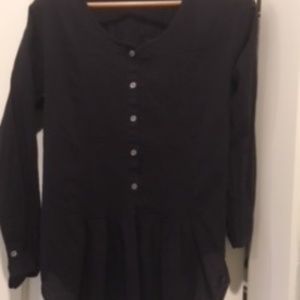 Theory woman's shirt like new.